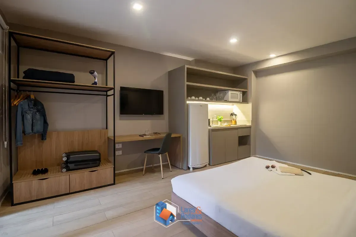 Imagem Studio para venda em Jardim Paulista com 1 quarto, 32m²
