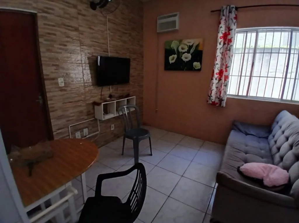 Foto do imóvel APARTAMENTO COM 30,00 m² - CAIÇARA - PRAIA GRANDE SP em RUA FLAUSINA DE OLIVEIRA ROSA, 284 - CAIÇARA, PRAIA GRANDE - SP