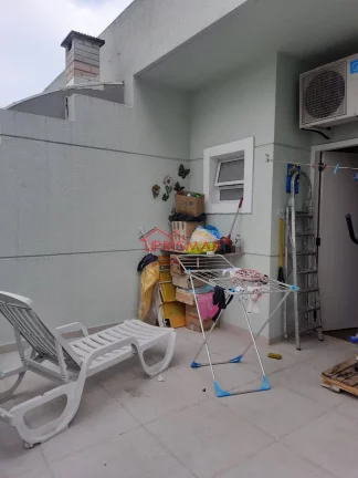 Imagem Casa a venda, 3 dormitorios suite, 1 vaga campo grande, Santos.