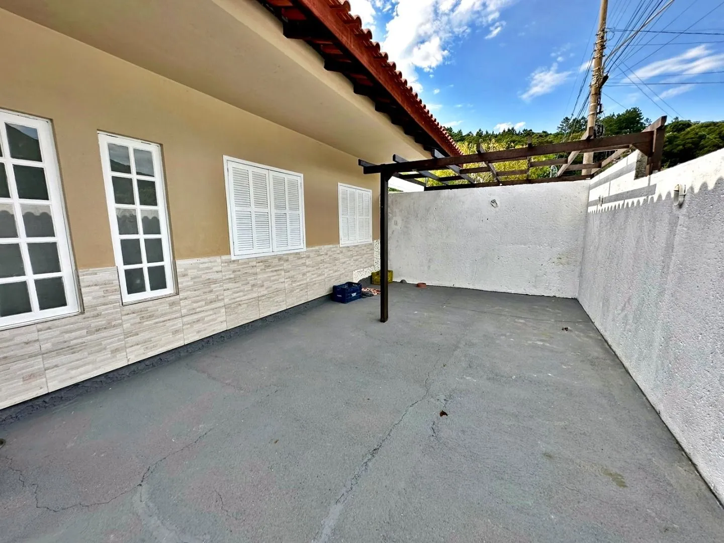 Imagem Casa à venda com 3 quartos , 48m² em Praia de Fora Palhoça