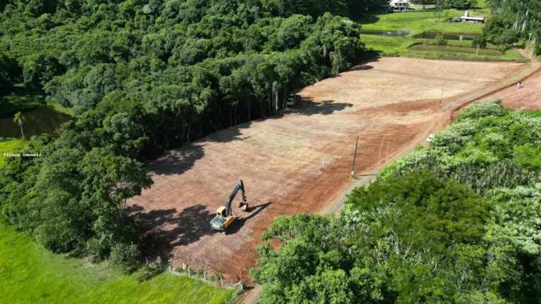 Foto do imóvel Terreno para Venda em Concórdia, São José em Rodovia BR-153