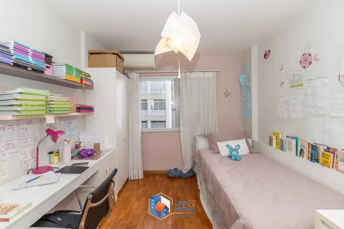 Imagem Apartamento para venda em Cerqueira César com 3 quartos, sendo 1 suíte, 143m²