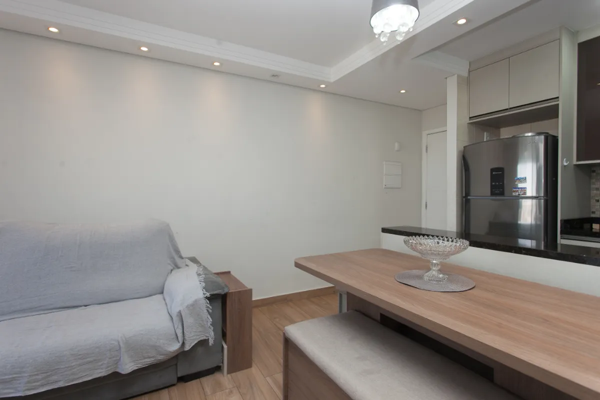 Imagem Apartamento para venda em Vila Palmeiras com 2 quartos, sendo 1 suíte, 55m2