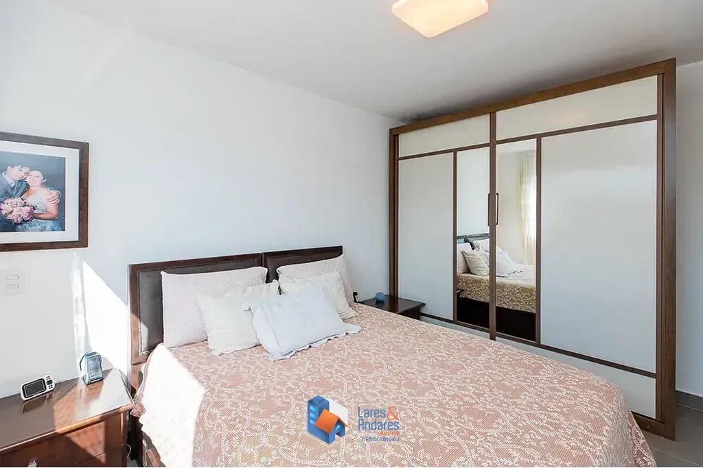 Imagem Apartamento à venda 3 Quartos 2 Suites 2 Vagas 83M² Santo Amaro São Paulo - SP