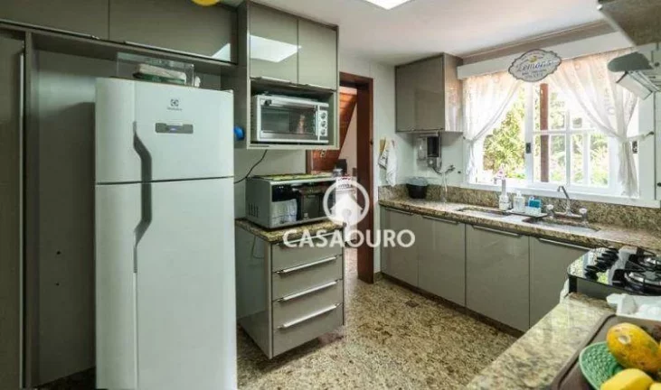 Imagem Casa com 5 quartos à venda, 400 m² por R$ 4.990.000 - Bosque da Ribeira - Nova Lima/MG