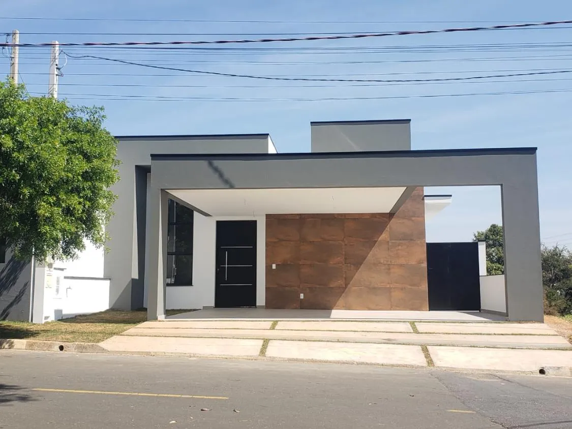 Imagem CASA EM CONDOMINIO- CABREUVA-SP