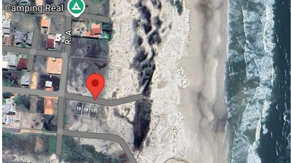 Foto do imóvel Terreno à venda em Torres, Praia Real, 300m2