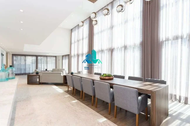 Imagem Apartamento de Alto Padrão com Vista Espetacular e Acabamento Sofisticado