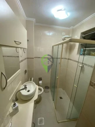 Imagem Apartamento à venda, 81 m² por R$ 690.000,00 - Gonzaga - Santos/SP