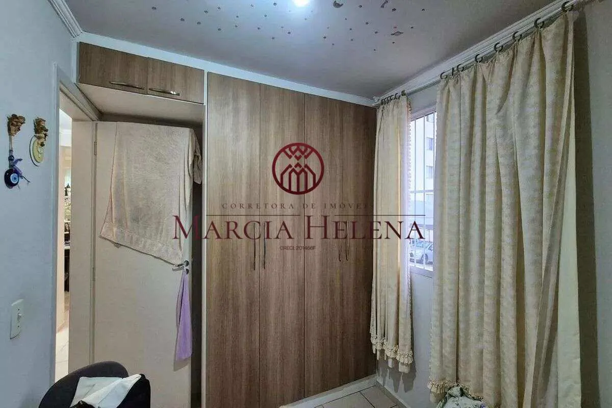Imagem Apartamento à venda, no Residencial Esmeralda Ville em Campinas, Jardim Nova Europa, com 3 quartos, 62m2