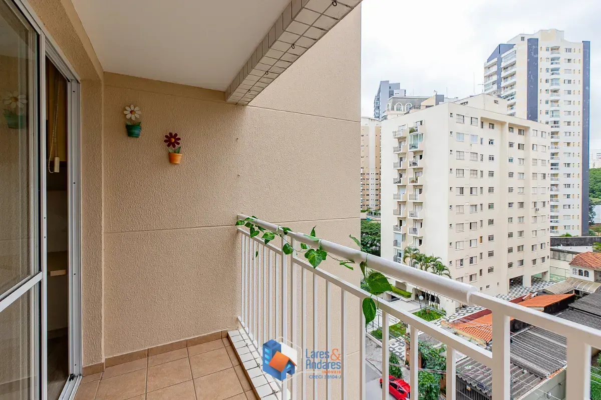 Imagem Apartamento para venda em Vila Olímpia com 2 quartos, 52m²