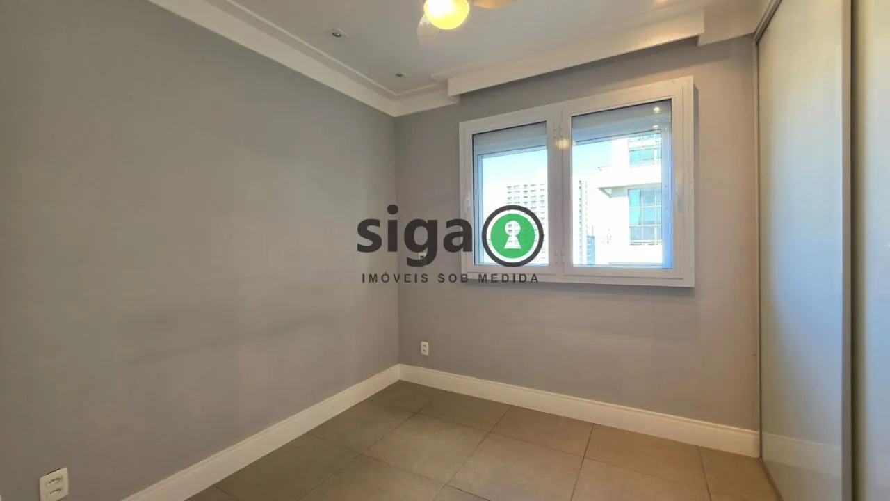 Imagem Apartamento à venda no Brooklin com 92m², 2 suítes, varanda gourmet e lazer completo