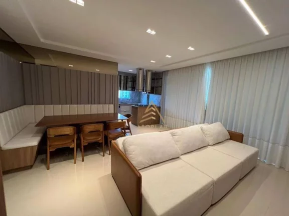 Imagem Apartamento com 4 dormitórios à venda, 145 m² por R$ 2.350.000,00 - Meia Praia - Itapema/SC