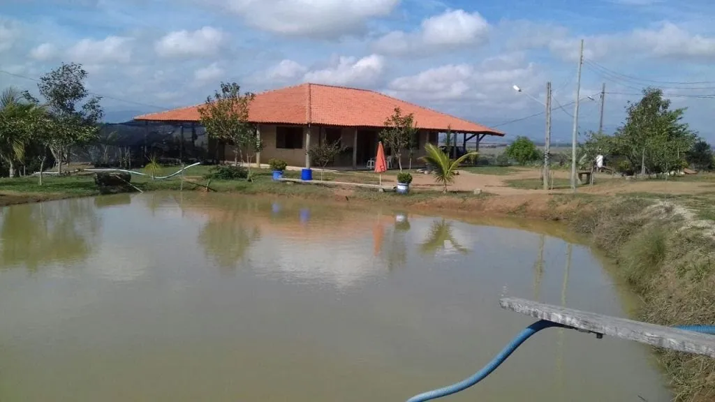 Foto do imóvel Chácara à venda 3 Quartos, 1 Suite, 1 Vaga, 96000M², Rio a cima, Guaratinguetá - SP