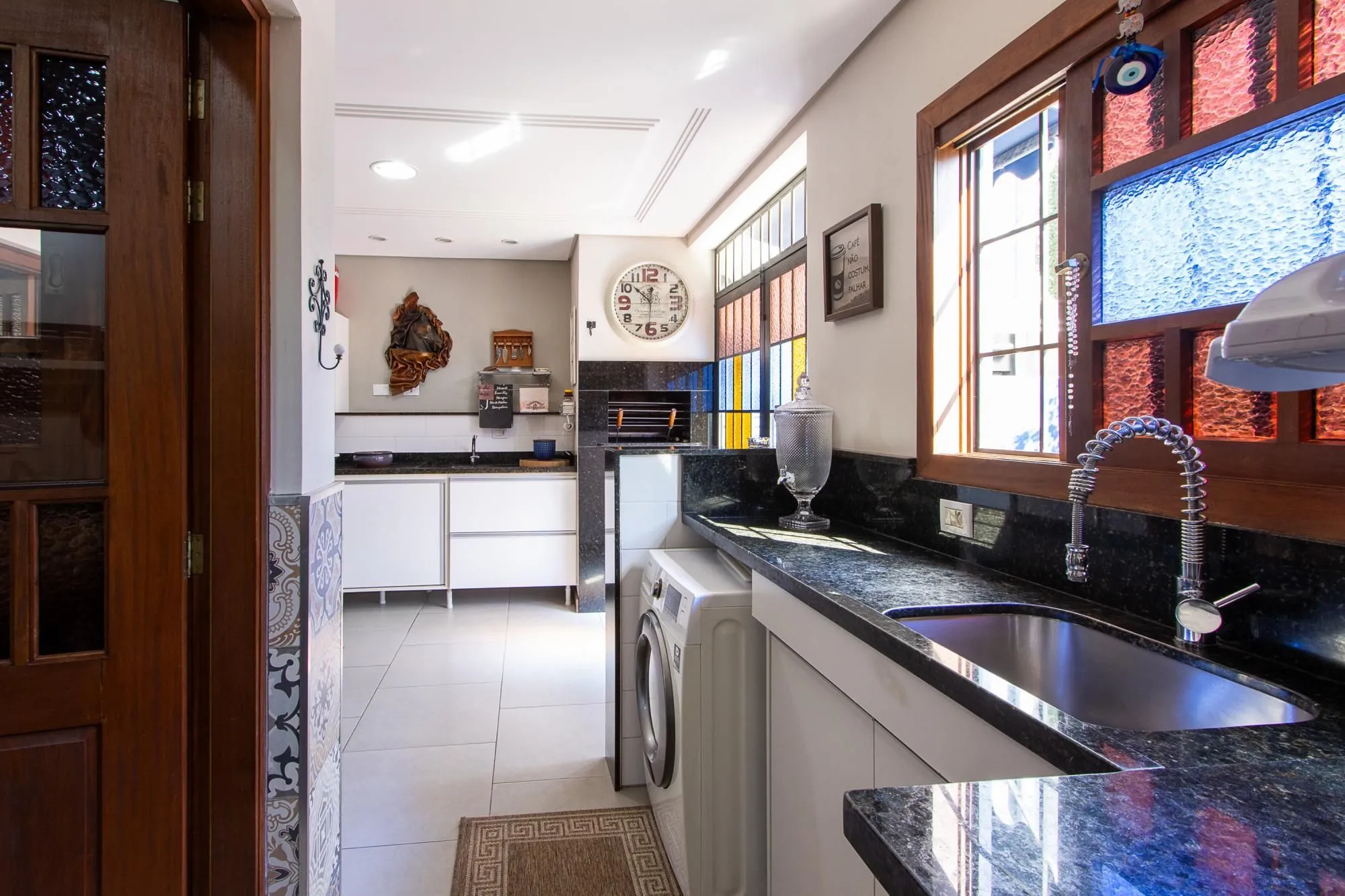Imagem Casa 3 dormitórios com suíte master, terraço e 186m² no Lagos de Nova Ipanema