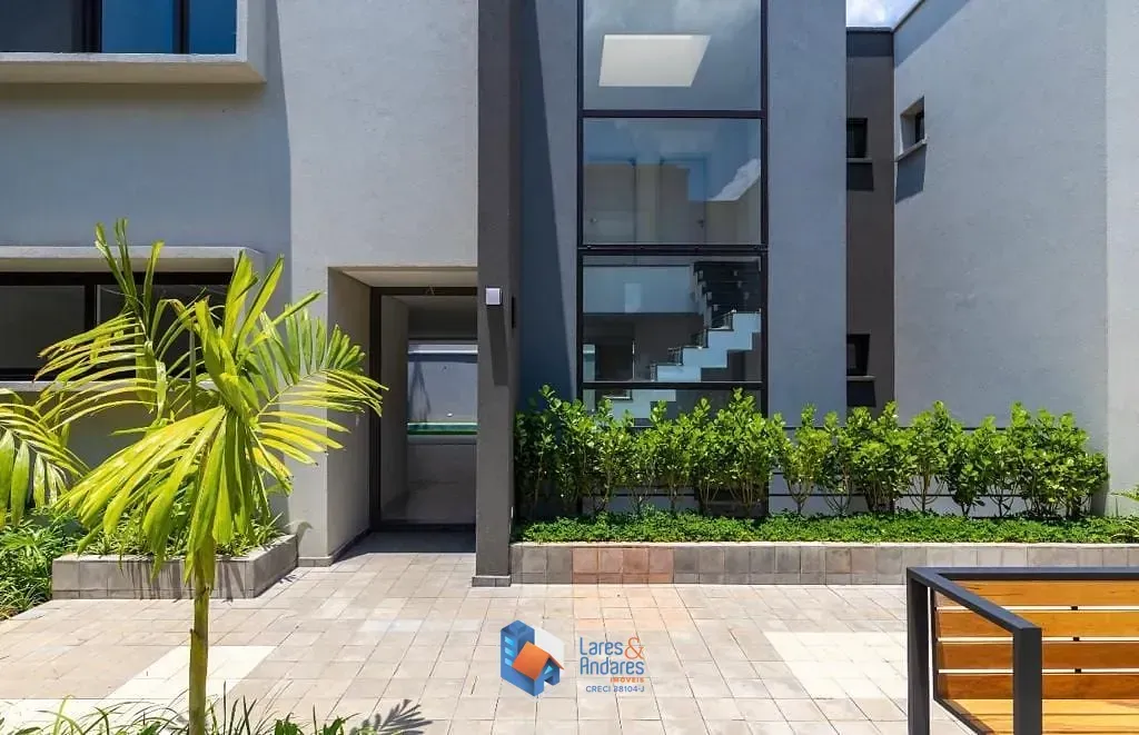 Imagem Casa em condomínio para venda em Campo Belo com 4 quartos, sendo 4 suítes, 401.12m²