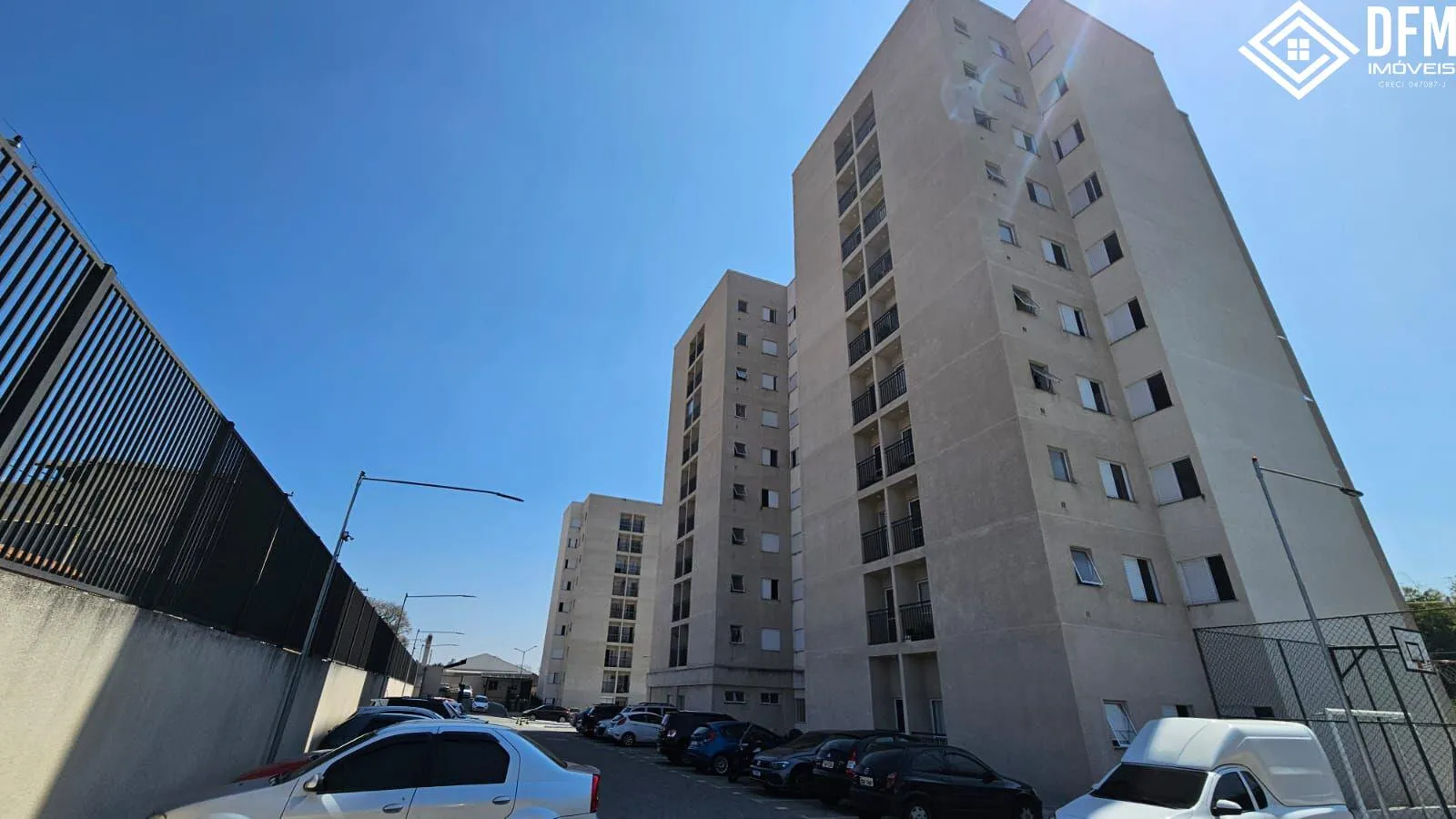 Imagem Apartamento com 2 Dormitorio(s) localizado(a) no bairro Conjunto Habitacional Brás Cubas em Mogi das Cruzes / Mato Grosso do Sul Ref.:80965287