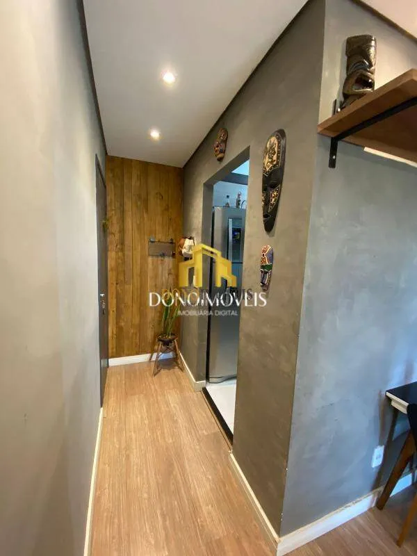 Imagem Apartamento no Venturi Rudge Ramos | 3 Dorms | 2 Vagas
