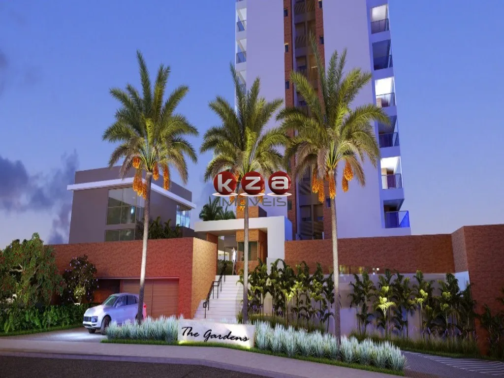 Imagem Apartamento à venda no The Gardens, Valinhos-SP, 128m, 3 suítes, 2 salas, 3 banheiros, 2 vagas.