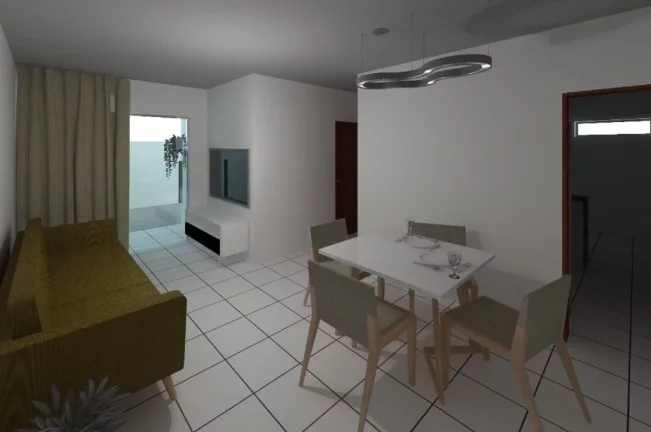 Imagem Apartamento Jardim Cidade Universitária