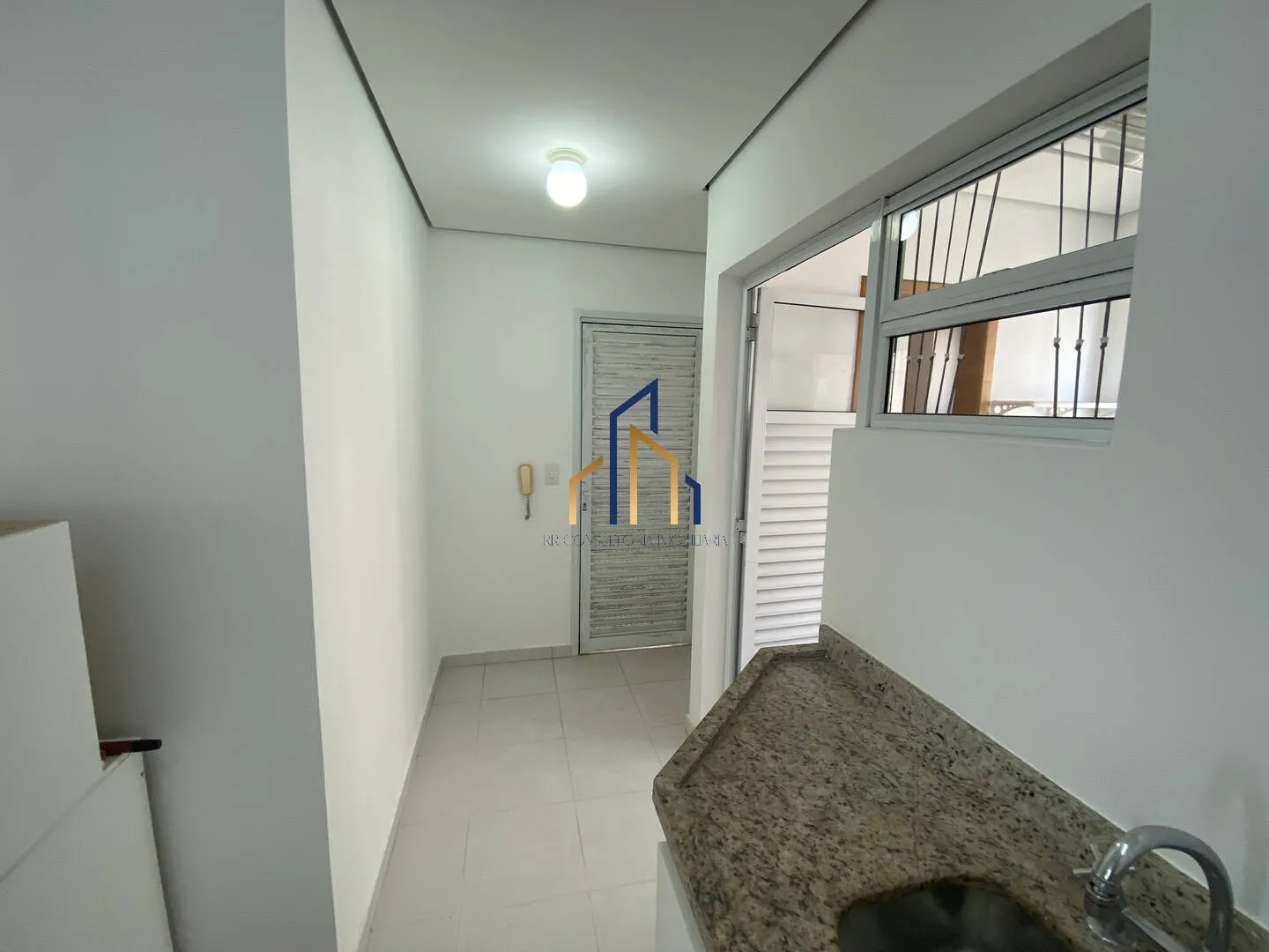 Imagem Ótima Cobertura para alugar no Bairro Jardim em Santo André/SP