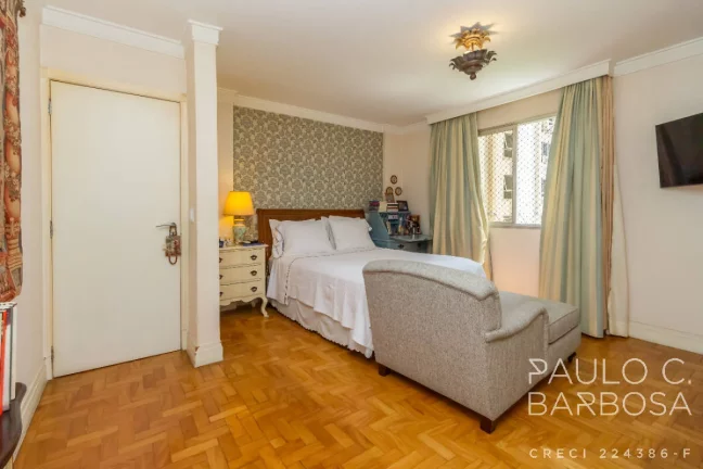 Imagem Al Lorena Venda - 3 Dormitórios (1 Suíte) - 2 Vagas - 183m²