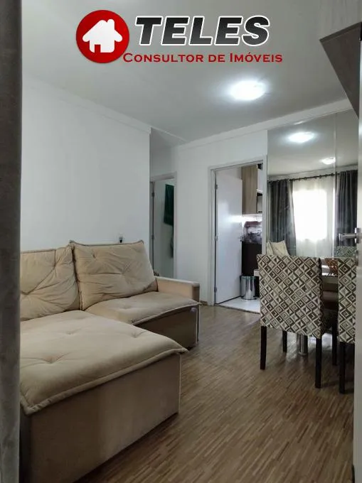 Imagem Apartamento pronto pra morar com vaga, saia do aluguel;