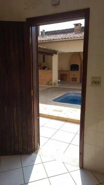 Imagem CASA COM 190,00 m² - FLÓRIDA - PRAIA GRANDE SP