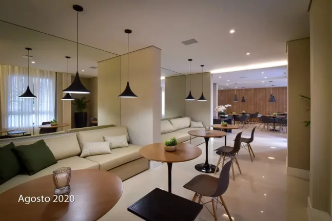 Imagem LIVING CONNET - CYRELA - Apto de 57m², ótima localização, perto de tudo o que você precisa!