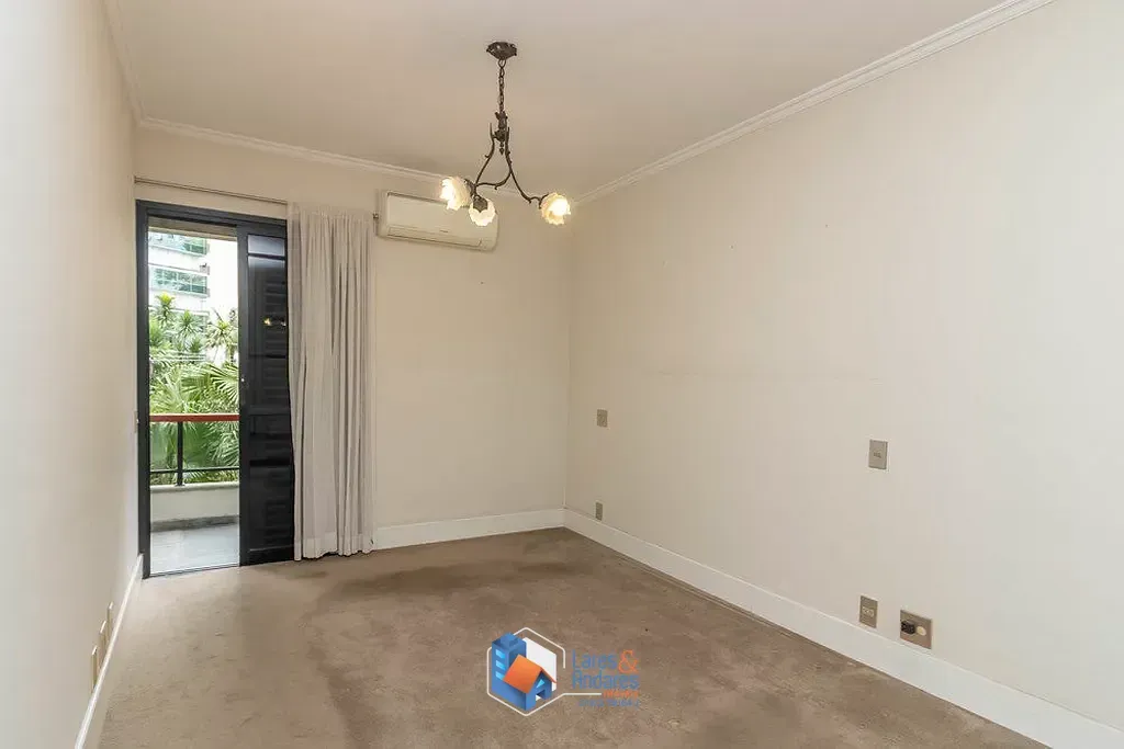 Imagem Apartamento à venda 4 Quartos 3 Suites 3 Vagas 181M² Itaim Bibi São Paulo - SP