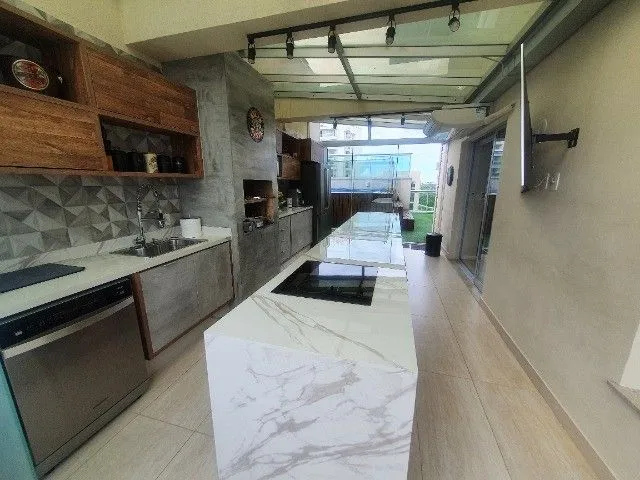 Imagem Cobertura duplex no Union Square Home, 225 m² e 4 quartos