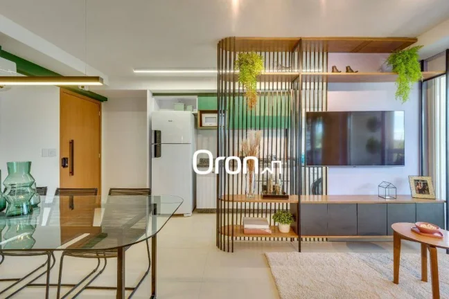 Imagem Apartamento com 3 dormitórios à venda, 75 m² por R$ 477.000,00 - Setor Marechal Rondon - Goiânia/GO