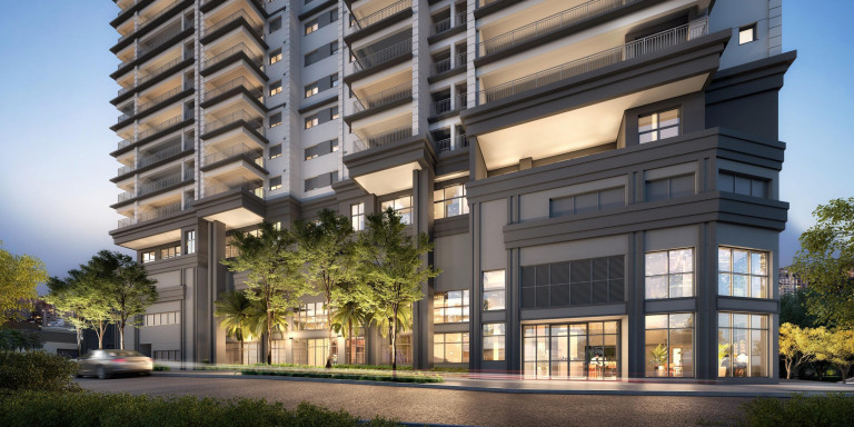 Imagem Apartamento com 3 Quartos à Venda, 75 m² em Sacomã - São Paulo
