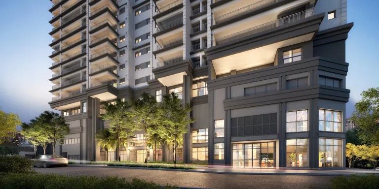 Imagem Apartamento com 3 Quartos à Venda, 75 m² em Sacomã - São Paulo