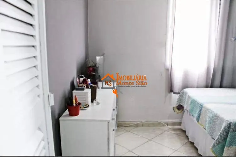 Imagem Apartamento com 2 dormitórios à venda, 56 m² por R$ 395.000,00 - Vila Rosaria - São Paulo/SP