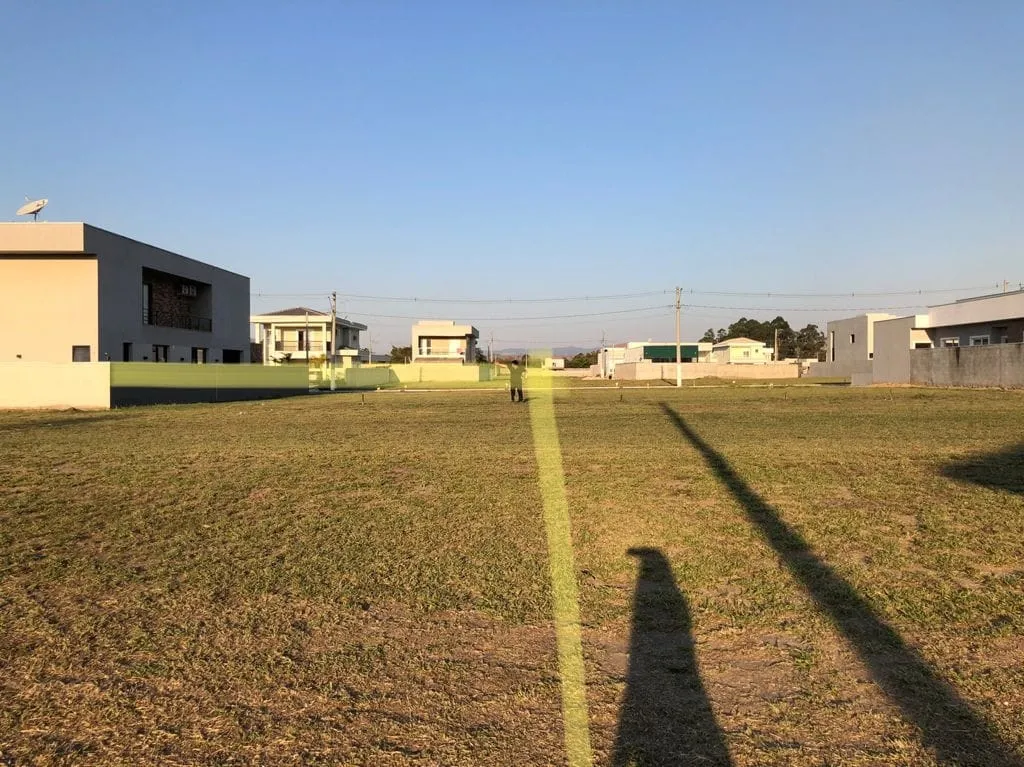 Imagem Terreno à venda 298.2M², Centro, Potim - SP | Condomínio Residencial Califórnia