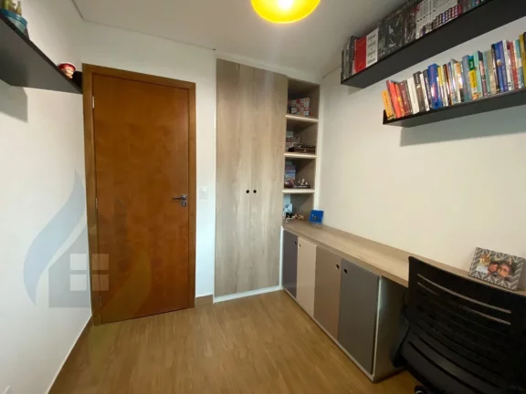 Imagem Apartamento de 3 dorms sendo 1 suíte, sacada gourmet, 84m² em Anchieta, São Bernardo do Campo