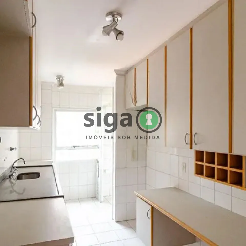 Imagem Apartamento com 2 Dormitórios, Sacada e Lazer Completo em Localização Estratégica