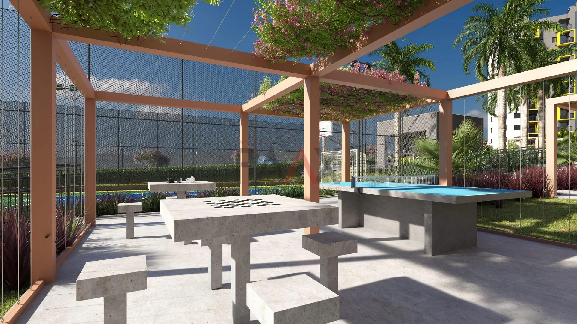 Imagem Vista Batel, apartamentos a venda com 2 elevadores no Batel próxima à Havan