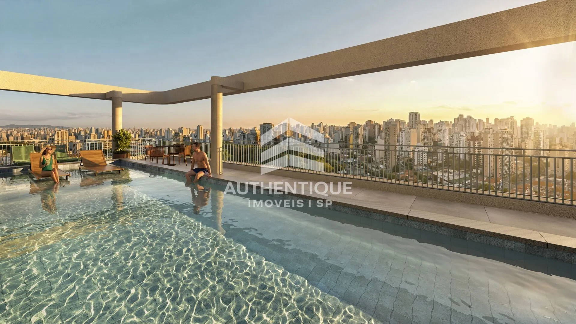 Imagem INFINITY PERDIZES - Apartamento à venda no bairro Água Branca - São Paulo/SP, Zona Oeste
