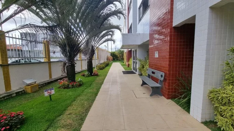 Imagem Apartamento com 3 dormitórios à venda, 84 m² por R$ 419.983,00 - Sandra Cavalcante - Campina Grande/PB