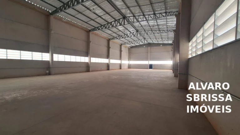 Imagem Vende ou Aluga-Galpão Comercial ou Industrial no Condomínio Bethaville – Itu/SP