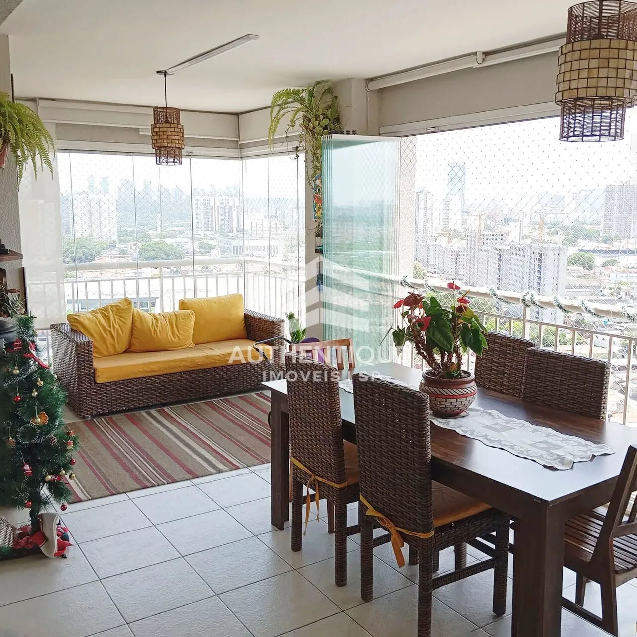 Foto do imóvel NOVAMERICA COLORADO SANTO AMARO - Apartamento à venda em Rua Adele, 95 - Jardim Dom Bosco, São Paulo - SP
