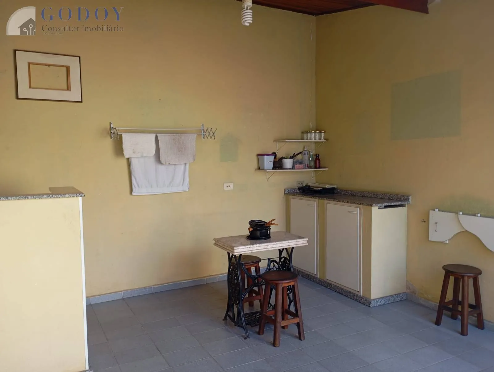 Imagem Casa Térrea para Locação - Espaço, Comodidade e Excelente Localização