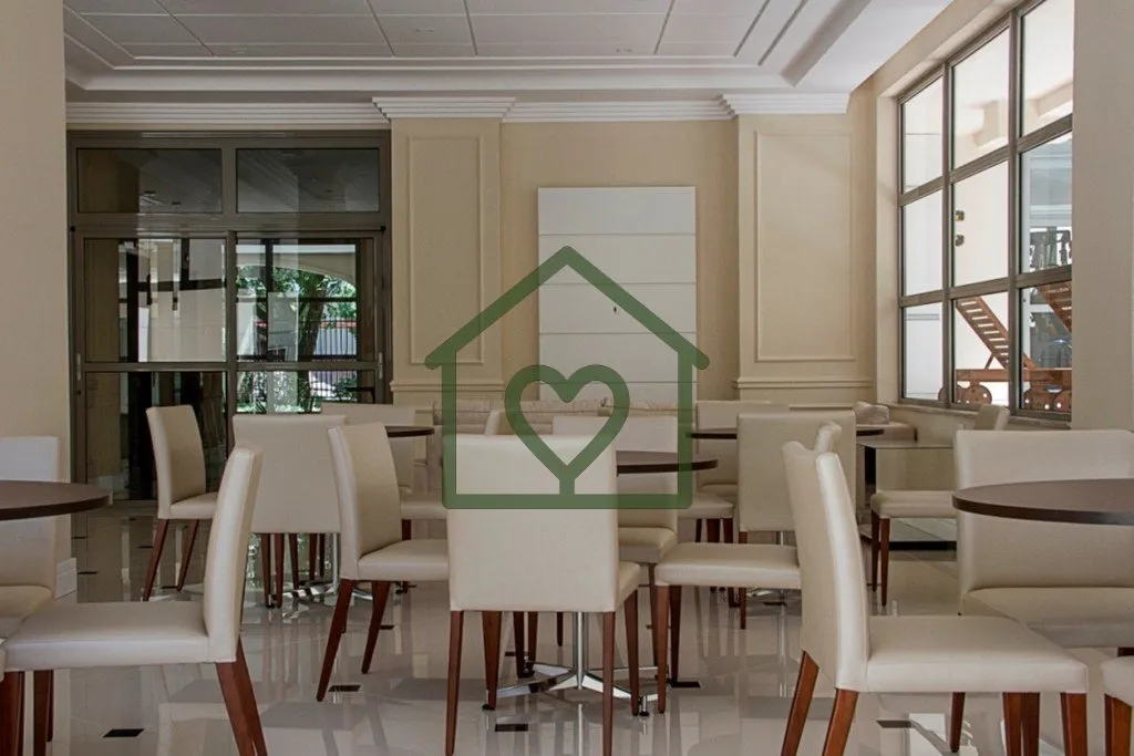 Imagem Empreendimento com 32 apartamentos, sendo 4 por andar, e 2 boxes com depósito por apartamento. Áre...