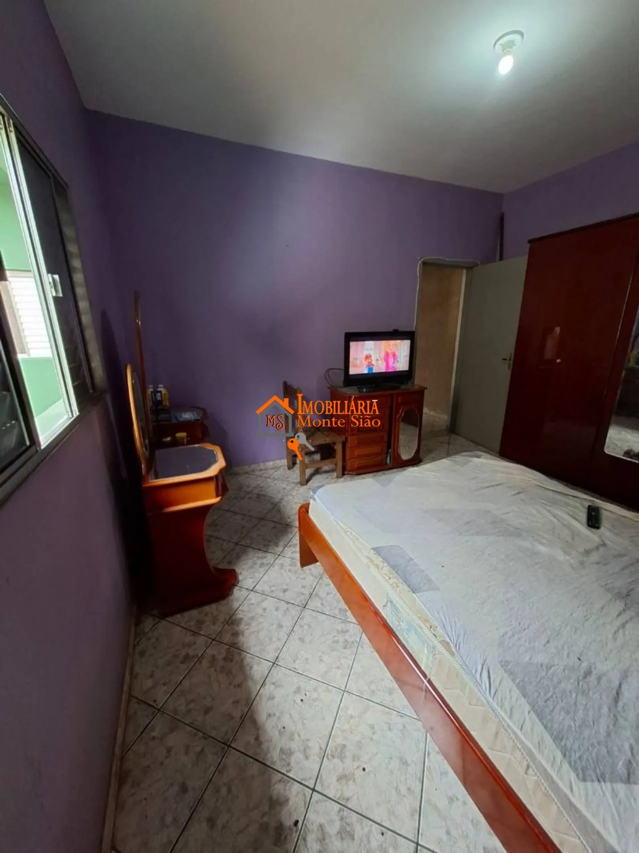 Imagem Sobrado com 5 dormitórios à venda, 200 m² - Paraventi - Guarulhos/SP