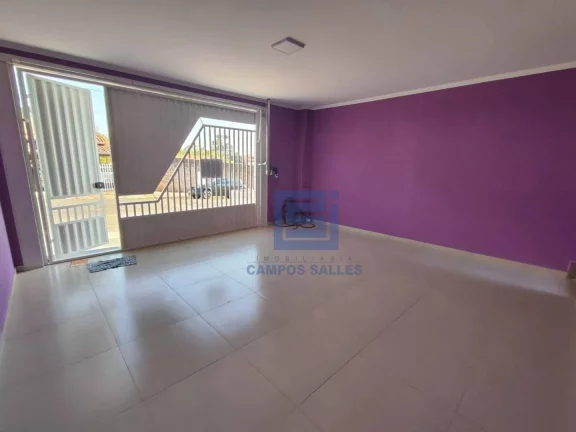 Imagem Casa com 3 dormitórios para alugar por R$ 3.200,00/mês - Parque Ferrúcio - Socorro/SP