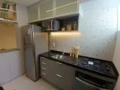 Imagem Apartamento para Venda em Fortaleza, Monte Castelo, 3 dormitórios, 1 suíte, 2 banheiros