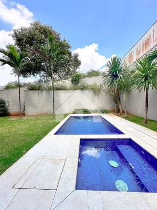 Imagem Casa de Condomínio em Alphaville - Santana de Parnaíba, SP