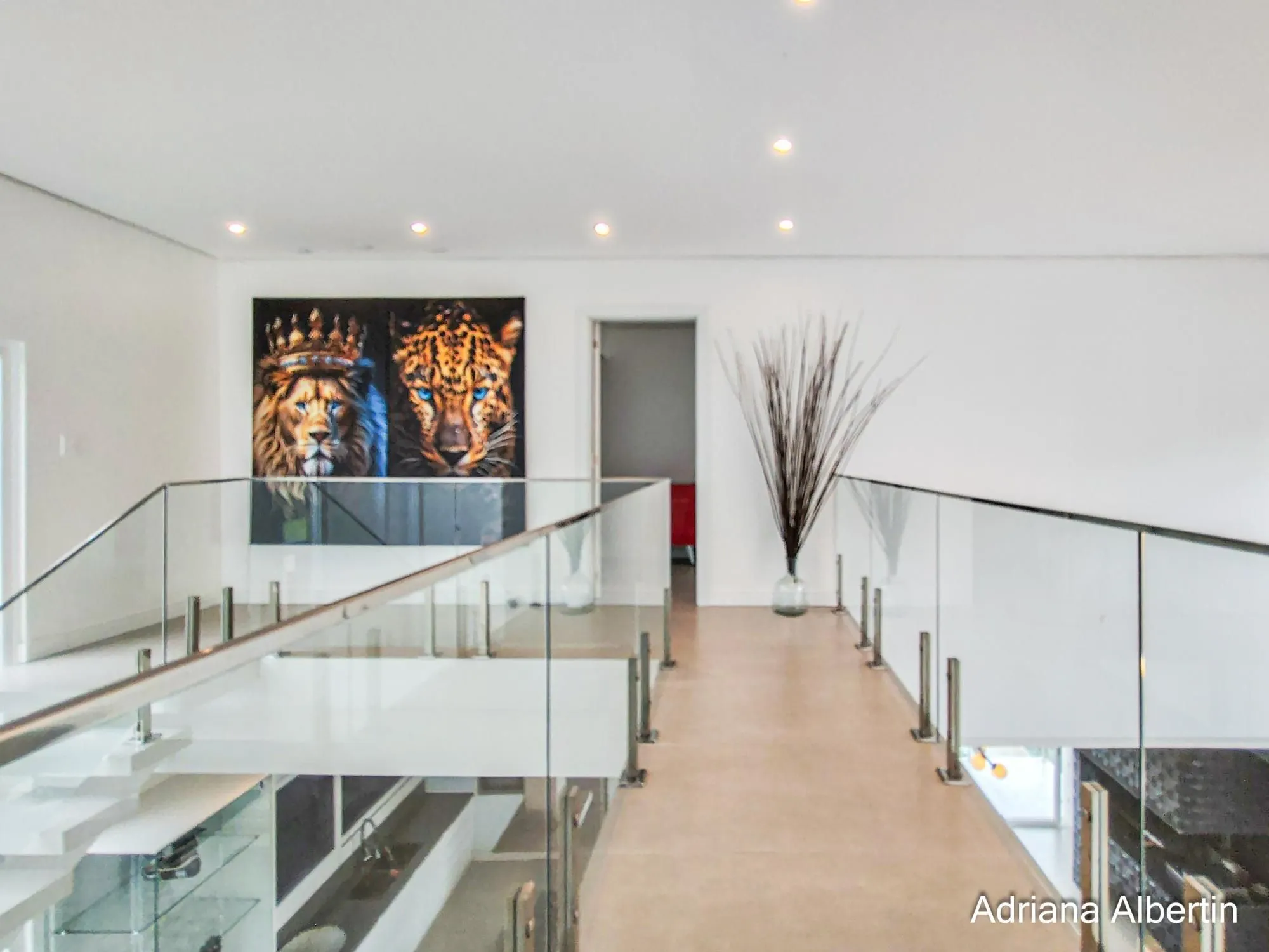 Imagem Casa em Condomínio Toscana - Alphaville - Porteira Fechada!!!